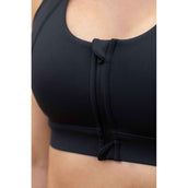 HKM Brassière de Sport Amalfi Noir HKM Brassière de Sport Amalfi Noir