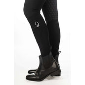 HKM Chaussettes d'Équitation Amalfi Noir HKM Chaussettes d'Équitation Amalfi Noir