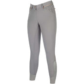 HKM Pantalon d'Équitation Rosegold Sparkle Full Grip Gris/Or Rose HKM Pantalon d'Équitation Rosegold Sparkle Full Grip Gris/Or Rose