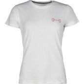 HKM T-Shirt Excellent Blanc HKM T-Shirt Excellent Blanc