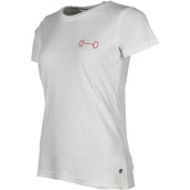 HKM T-Shirt Excellent Blanc HKM T-Shirt Excellent Blanc