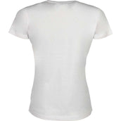 HKM T-Shirt Mirror Blanc HKM T-Shirt Mirror Blanc