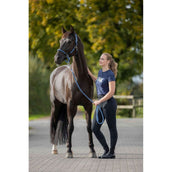 HKM T-Shirt Mirror Bleu foncé HKM T-Shirt Mirror Bleu foncé