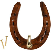 HKM Porte-Bride Fer à Cheval Magenta HKM Porte-Bride Fer à Cheval Magenta