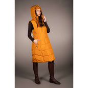 HKM Bodychauffant Arezzo Moutarde HKM Bodychauffant Arezzo Moutarde