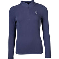 HKM Chemise Arezzo Soft Longues Manches Indigo HKM Chemise Arezzo Soft Longues Manches Indigo