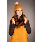 HKM Bonnet Arezzo Moutarde HKM Bonnet Arezzo Moutarde