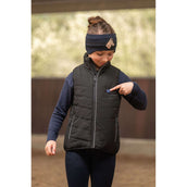 HKM Bodychauffant Cuddle Chauffé Noir HKM Bodychauffant Cuddle Chauffé Noir