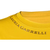 Lauria Garrelli T-Shirt Limone Citron Lauria Garrelli T-Shirt Limone Citron
