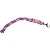 HKM Ensemble Licol Cuddle Horse Rose clair HKM Ensemble Licol Cuddle Horse Rose clair