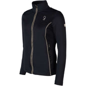 Lauria Garrelli Veste Polaire Limone Noir Lauria Garrelli Veste Polaire Limone Noir