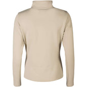 Lauria Garrelli Veste Polaire Limone Gris/Beige Lauria Garrelli Veste Polaire Limone Gris/Beige