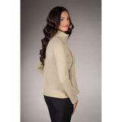 Lauria Garrelli Veste Polaire Limone Gris/Beige Lauria Garrelli Veste Polaire Limone Gris/Beige