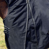 HKM Couverture High Neck Innsbruck 100g Noir HKM Couverture High Neck Innsbruck 100g Noir