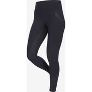 LeMieux Legging d'Équitation Airflow Full Grip Noir LeMieux Legging d'Équitation Airflow Full Grip Noir
