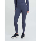 LeMieux Legging d'Équitation Airflow Full Grip Shadow LeMieux Legging d'Équitation Airflow Full Grip Shadow
