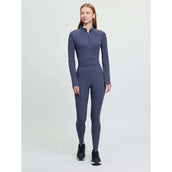 LeMieux Legging d'Équitation Airflow Full Grip Shadow LeMieux Legging d'Équitation Airflow Full Grip Shadow