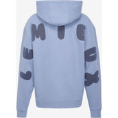 LeMieux Pull col Hoodie Young Rider Sia Powder Blue LeMieux Pull col Hoodie Young Rider Sia Powder Blue
