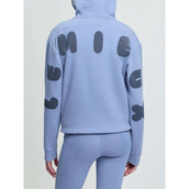 LeMieux Pull col Hoodie Young Rider Sia Powder Blue LeMieux Pull col Hoodie Young Rider Sia Powder Blue