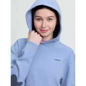 LeMieux Pull col Hoodie Young Rider Sia Powder Blue LeMieux Pull col Hoodie Young Rider Sia Powder Blue