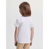 LeMieux T-shirt de Concours Mini Bella Blanc LeMieux T-shirt de Concours Mini Bella Blanc