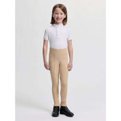 LeMieux T-shirt de Concours Mini Bella Blanc LeMieux T-shirt de Concours Mini Bella Blanc