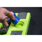 Eat Slow Live Longer Jeu de Réflexion Puzzle Rectangle Eat Slow Live Longer Jeu de Réflexion Puzzle Rectangle