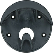 Agradi Crochet de Fixation KS Licol et Bridol Noir Agradi Crochet de Fixation KS Licol et Bridol Noir