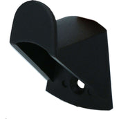 Agradi Crochet de Fixation Noir Agradi Crochet de Fixation Noir