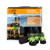 All For Paws Chaussures pour Chien All Road Vert All For Paws Chaussures pour Chien All Road Vert