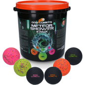 Dog Comets Balles Meteor Shower dans Seau Dog Comets Balles Meteor Shower dans Seau