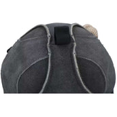 Excellent Balle de jeu amusante pour chevaux Suede Gris Excellent Balle de jeu amusante pour chevaux Suede Gris