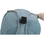 Excellent Balle de jeu amusante pour chevaux Suede Bleu Excellent Balle de jeu amusante pour chevaux Suede Bleu