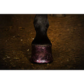 Excellent Hoof Polish Hi Gloss Glitter Rose Excellent Hoof Polish Hi Gloss Glitter Rose