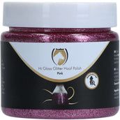 Excellent Hoof Polish Hi Gloss Glitter Rose Excellent Hoof Polish Hi Gloss Glitter Rose