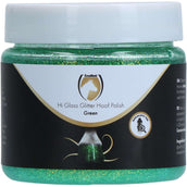 Excellent Hoof Polish Hi Gloss Glitter Turquoise Excellent Hoof Polish Hi Gloss Glitter Turquoise