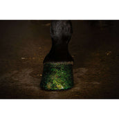 Excellent Hoof Polish Hi Gloss Glitter Turquoise Excellent Hoof Polish Hi Gloss Glitter Turquoise
