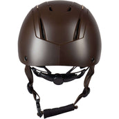 HORKA Bombe Dali Strass Marron/Or Rose HORKA Bombe Dali Strass Marron/Or Rose