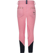 HORKA Legging d'Équitation Presto Junior Rose HORKA Legging d'Équitation Presto Junior Rose