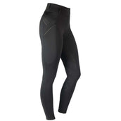 HORKA Legging d'Équitation Momentum Noir/Or rose HORKA Legging d'Équitation Momentum Noir/Or rose