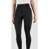 HORKA Legging d'Équitation Momentum Noir/Or rose HORKA Legging d'Équitation Momentum Noir/Or rose