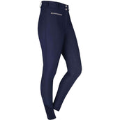 HORKA Pantalon d'Équitation Kiana Enfants Bleu HORKA Pantalon d'Équitation Kiana Enfants Bleu