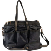 HORKA Trousse de Pansage Deluxe noir/Rose HORKA Trousse de Pansage Deluxe noir/Rose