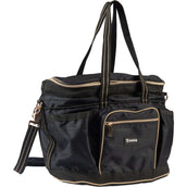 HORKA Trousse de Pansage Deluxe noir/Rose HORKA Trousse de Pansage Deluxe noir/Rose