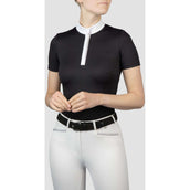 HORKA T-shirt de Concours Sabrina Noir HORKA T-shirt de Concours Sabrina Noir