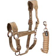 HORKA Ensemble Licol Velvet Mocca HORKA Ensemble Licol Velvet Mocca