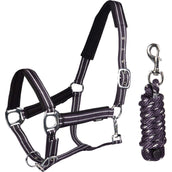 HORKA Ensemble Licol Deluxe Night Shade HORKA Ensemble Licol Deluxe Night Shade