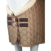 HORKA Couverture de Concours Velvet Mocca HORKA Couverture de Concours Velvet Mocca