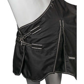 HORKA Couverture d'Extérieur Turi 50g Noir/Argent HORKA Couverture d'Extérieur Turi 50g Noir/Argent