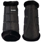 HORKA Guêtres Glitter Noir HORKA Guêtres Glitter Noir